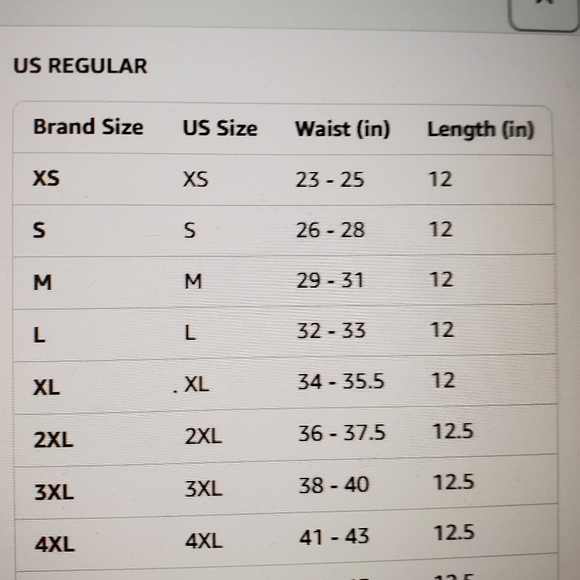 Yianna Women's Corset Waist Trainer Size Large Underbust Body Shaper Black - Picture 12 of 14